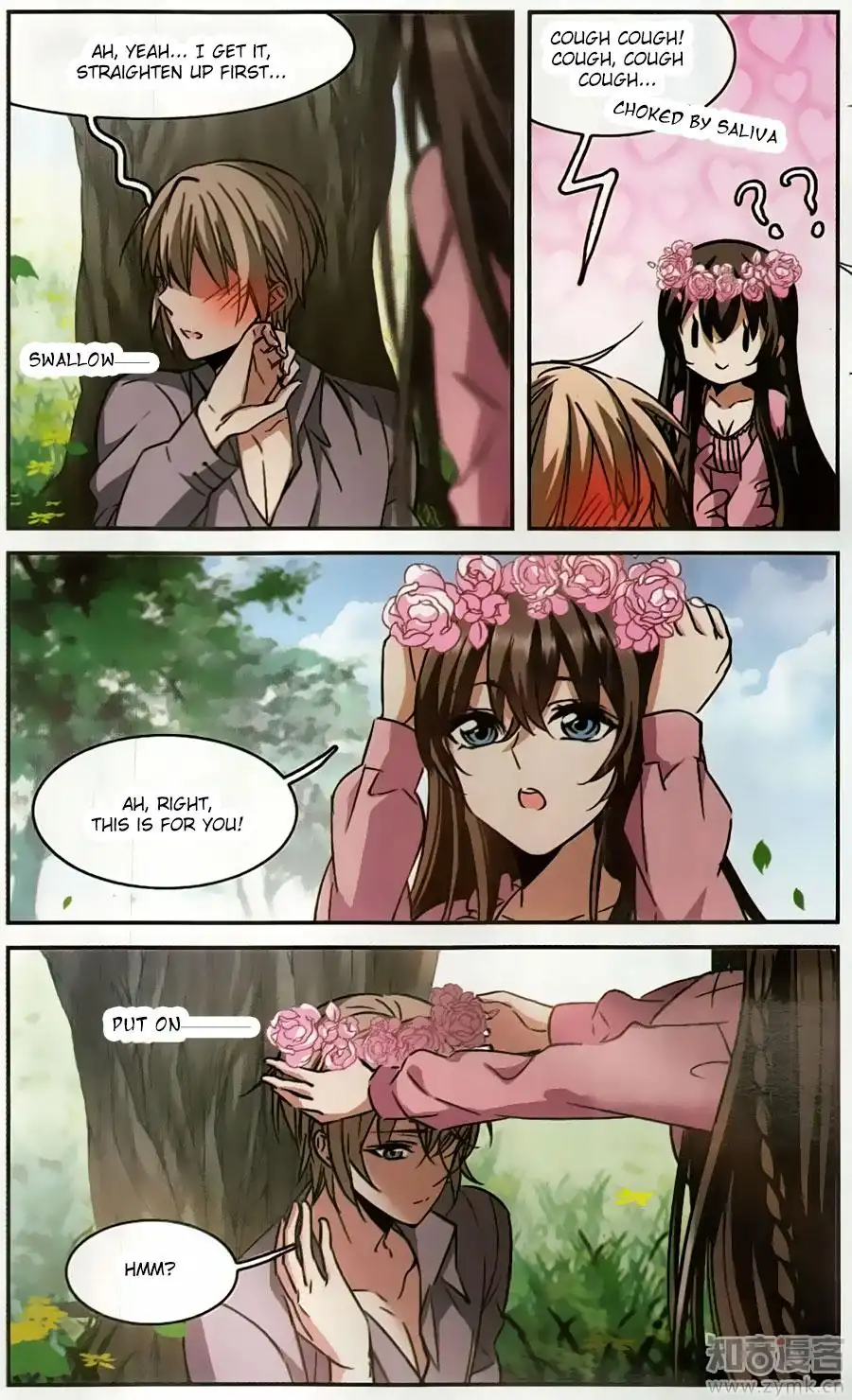 Vampire Sphere Chapter 100 34